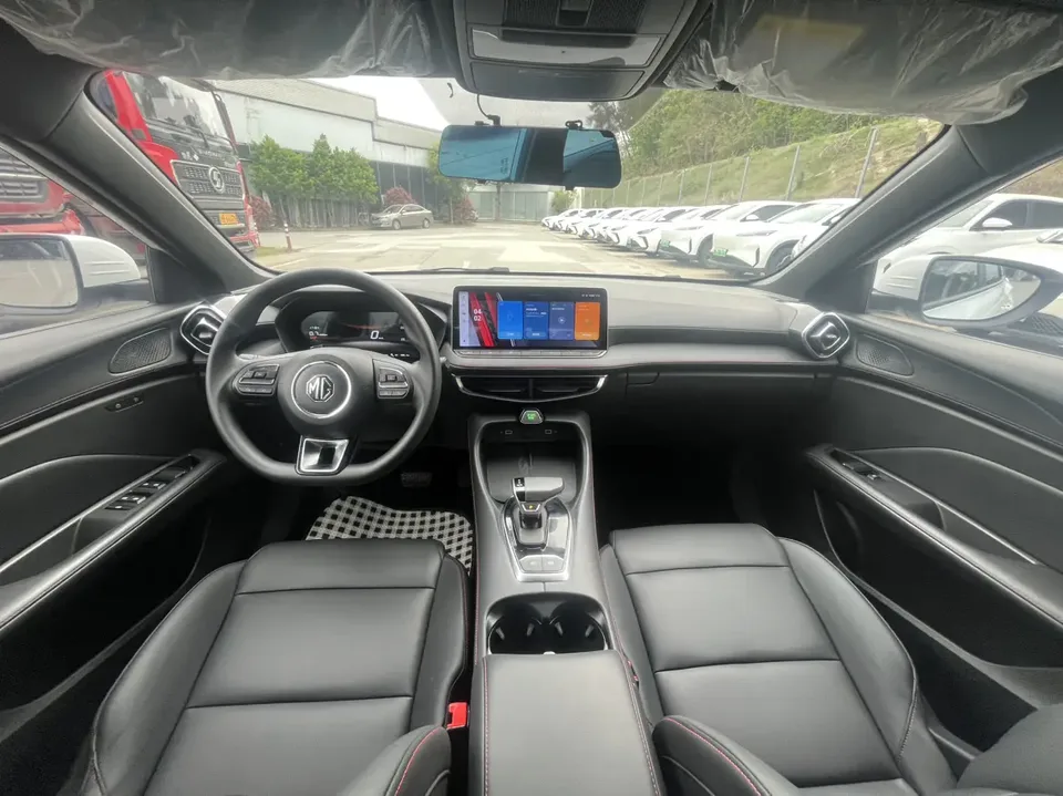 MG 5 MG5 2025 300TGI Global Flagship Edition 2025 — миниатюра 5