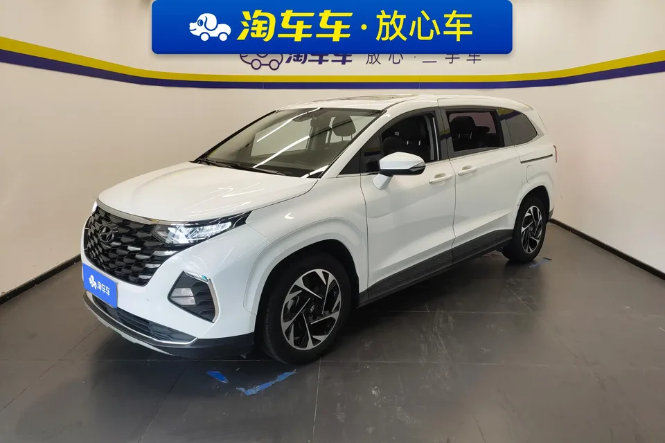 Hyundai Kustu 2024