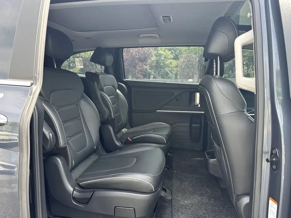 Hyundai Kustu 270TGDi LUX Premium Edition 2025 — миниатюра 5