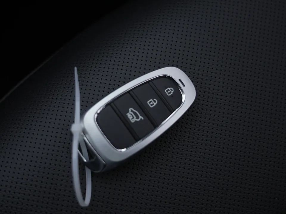 Hyundai tucson l Tucson L 1.5T GLX two-wheel drive elite version 2022 — миниатюра 3