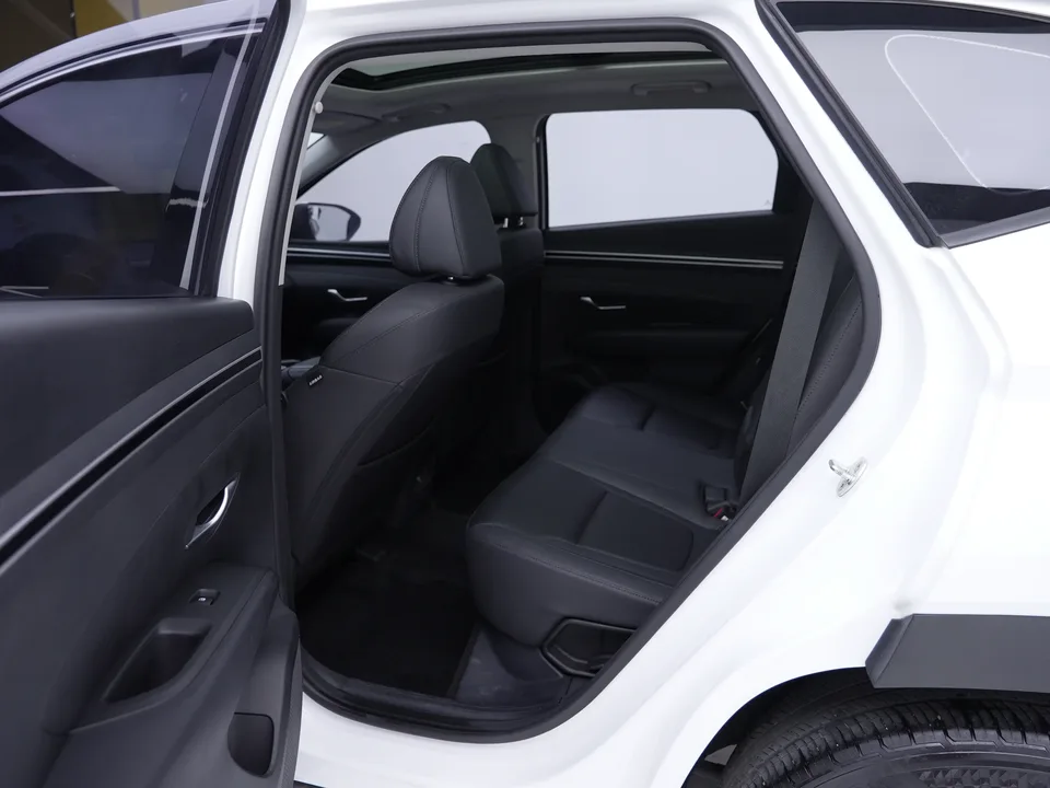 Hyundai tucson l Tucson L 1.5T GLX two-wheel drive elite version 2022 — миниатюра 4