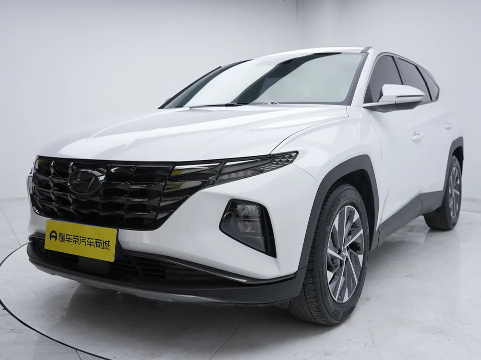 Hyundai tucson l 2022