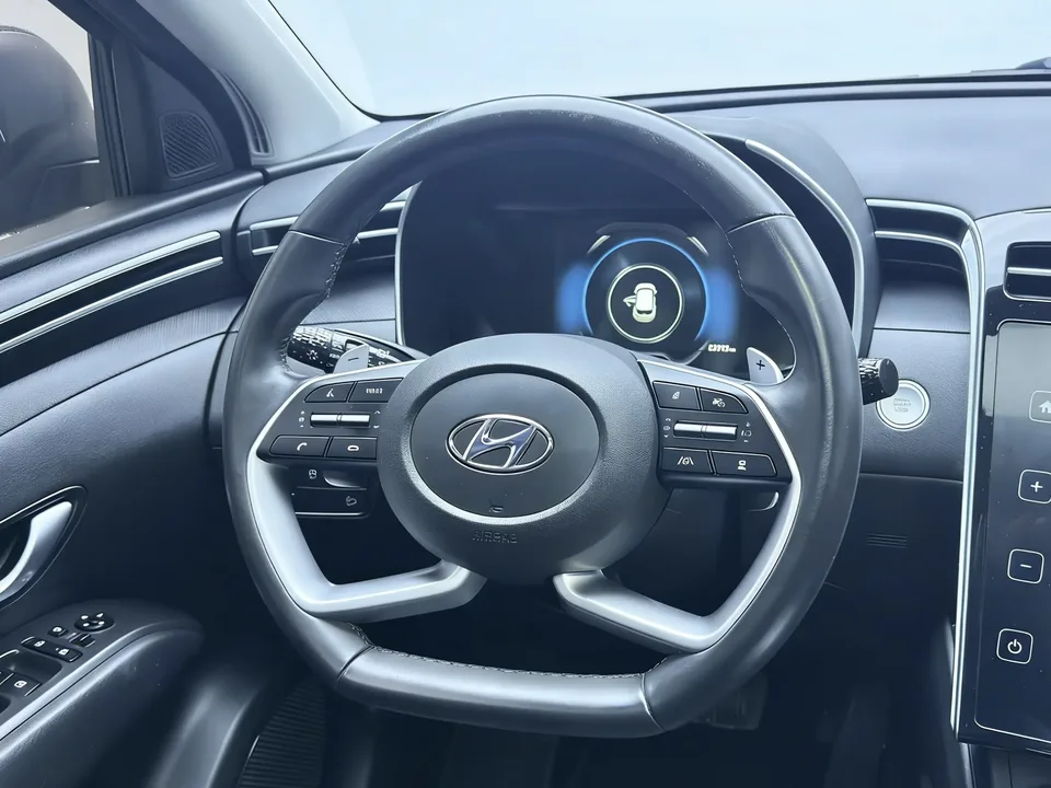 Hyundai tucson l Tucson 2023 Tucson L 1.5T DLX 2WD Luxury Edition 2024 — миниатюра 4