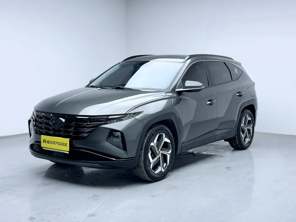 Hyundai tucson l 2024