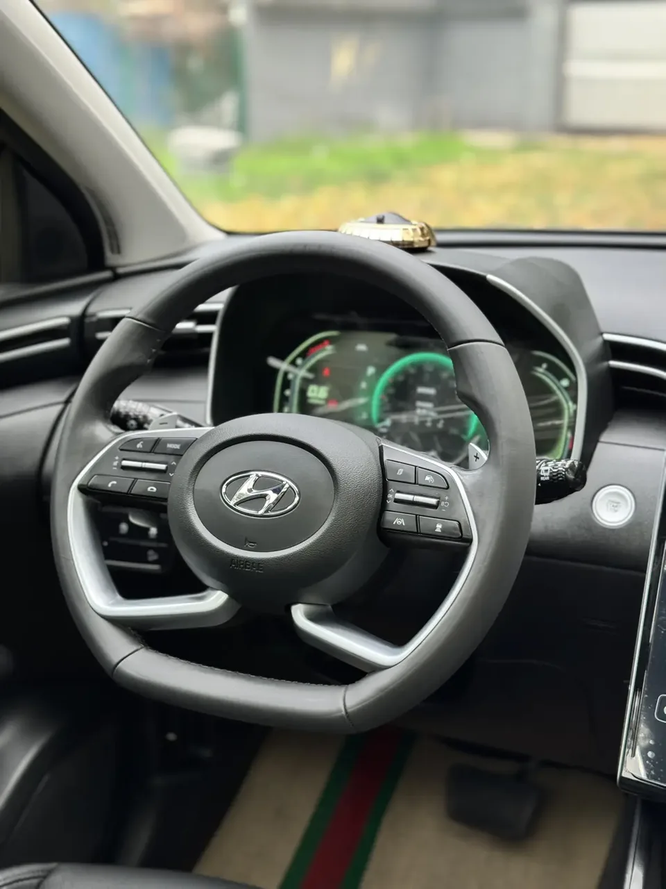Hyundai tucson l Tucson 2023 Tucson L 1.5T DLX 2WD Luxury Edition 2023 — миниатюра 4