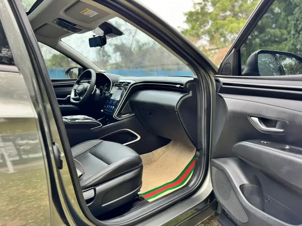 Hyundai tucson l Tucson 2023 Tucson L 1.5T DLX 2WD Luxury Edition 2023 — миниатюра 5