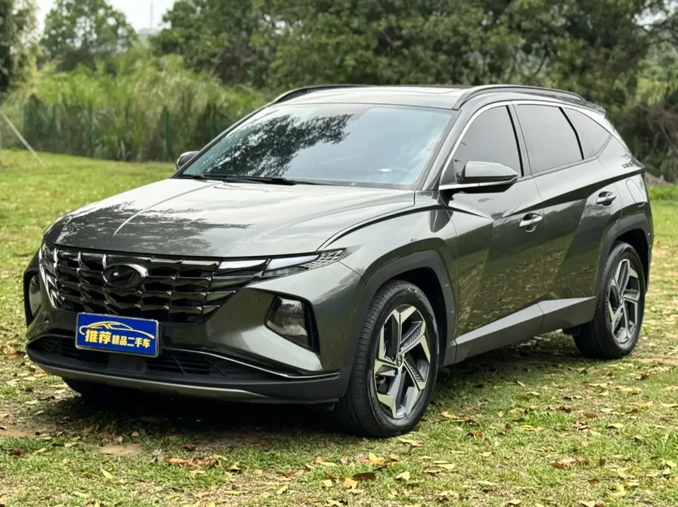 Hyundai tucson l 2023