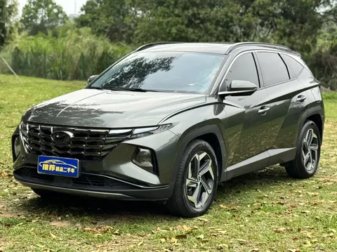 Hyundai tucson l 2023 купить в Москве