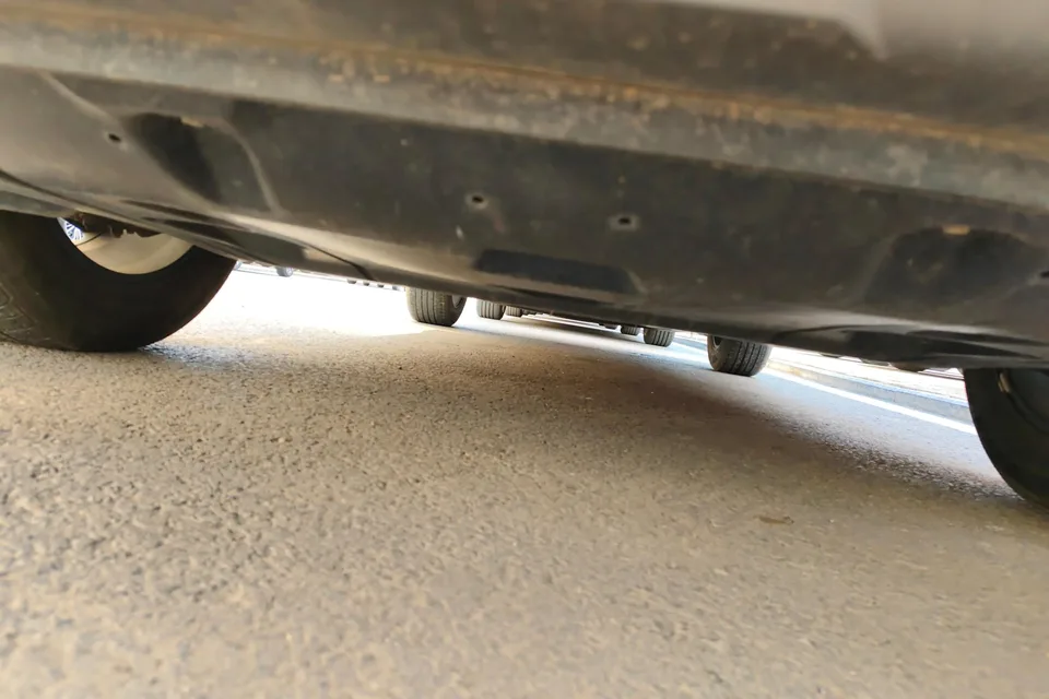 Hyundai tucson l Tucson L 1.5T GLX two-wheel drive elite version 2022 — миниатюра 5