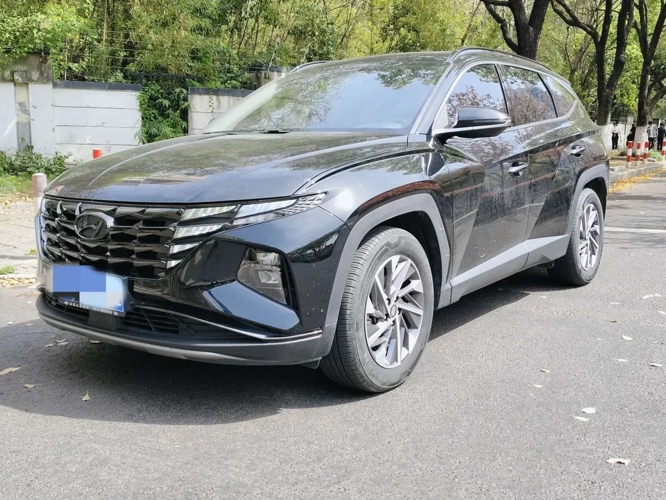 Hyundai tucson l 2023