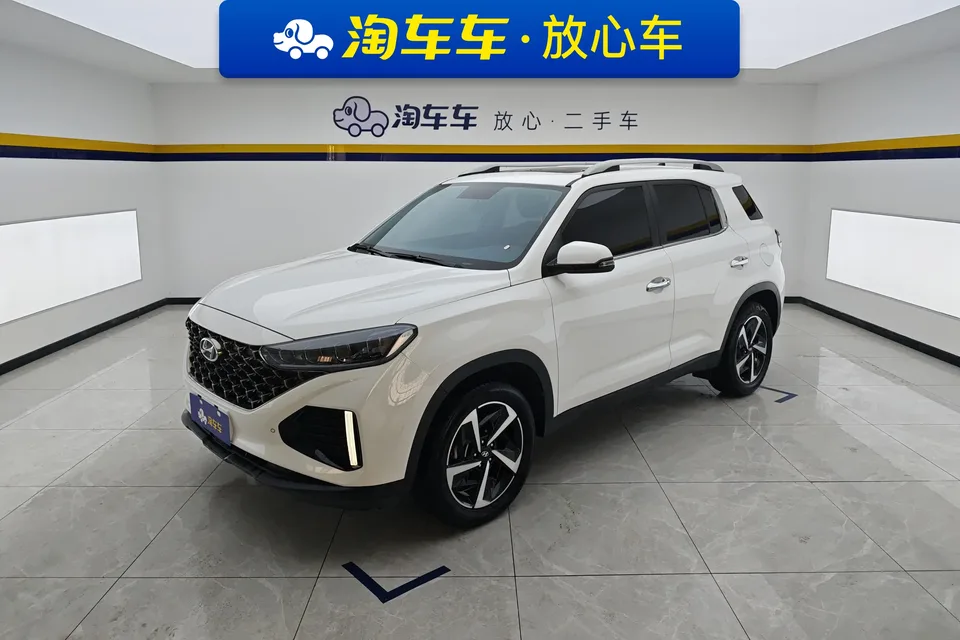 Hyundai ix35 2022
