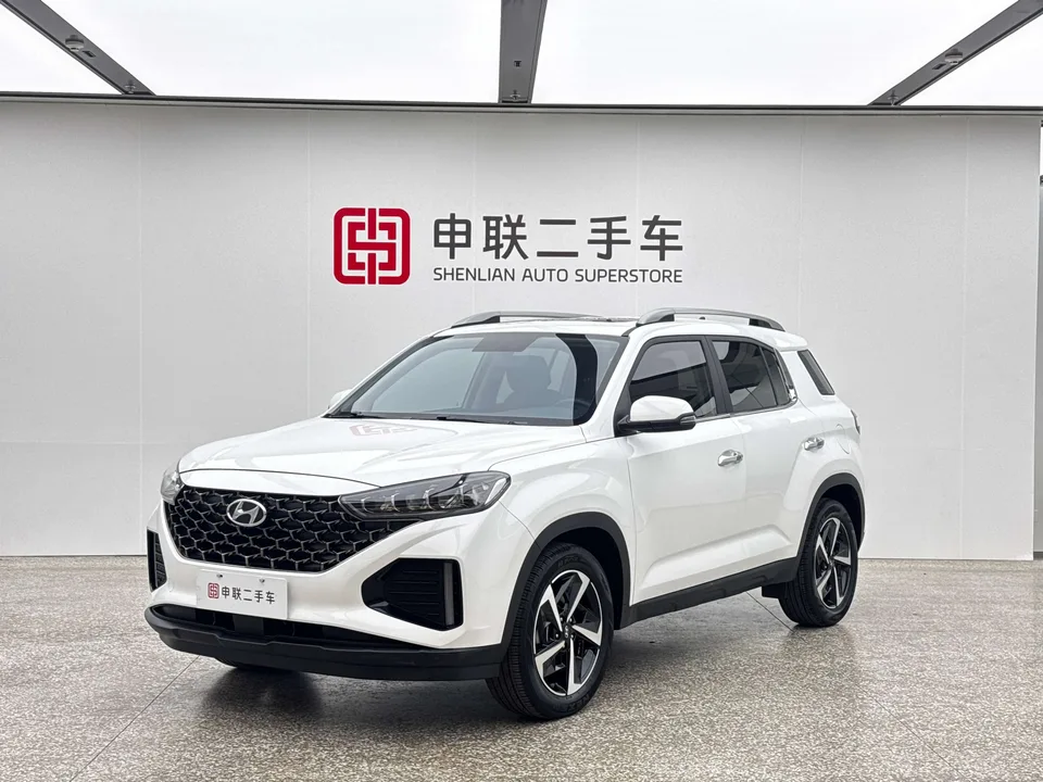Hyundai ix35 2022