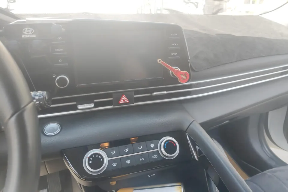 Hyundai Elantra Elantra 2022 1.5L CVT GLX Elite Edition 2023 — thumbnail 2