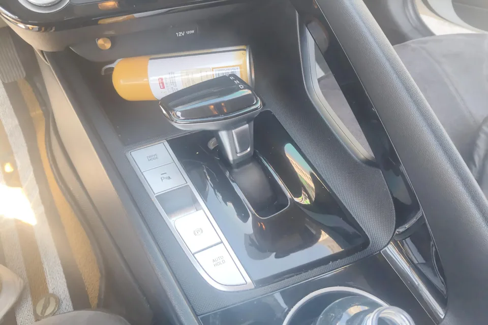 Hyundai Elantra Elantra 2022 1.5L CVT GLX Elite Edition 2023 — thumbnail 4