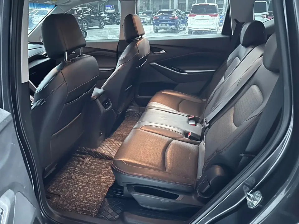 Chevrolet Volando light hybrid Redline 530T indulgent version (5+2 models) 2023 — миниатюра 4