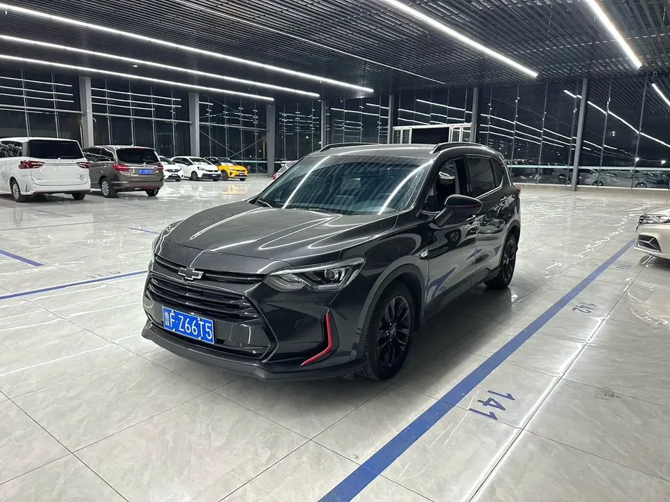 Chevrolet Volando 2023
