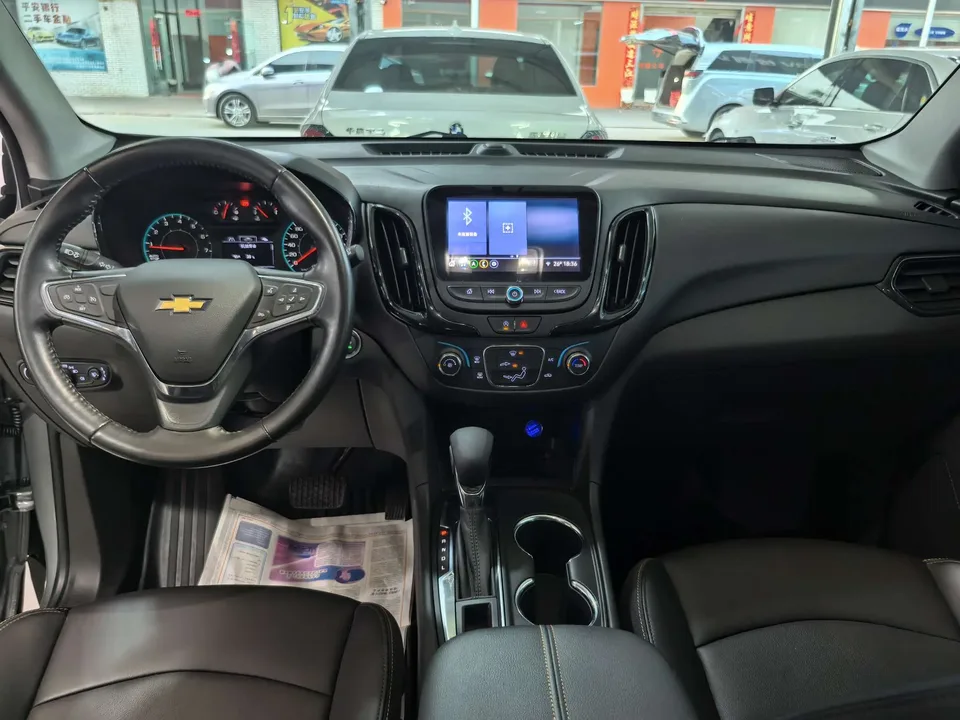 Chevrolet Equinox 1.5T Chijie Edition 2025 — миниатюра 3