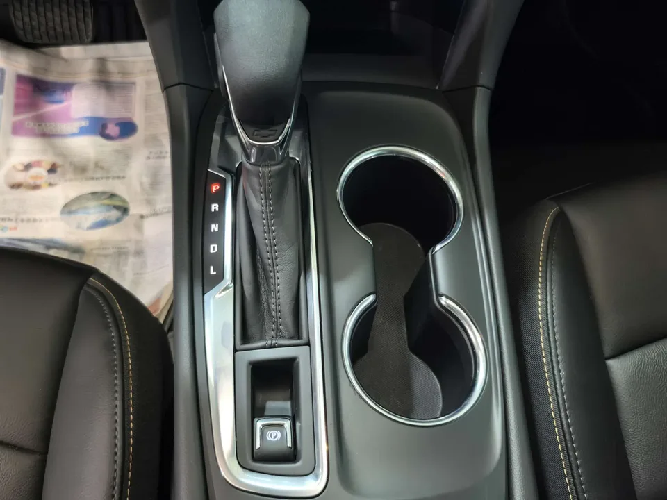 Chevrolet Equinox 1.5T Chijie Edition 2025 — миниатюра 4