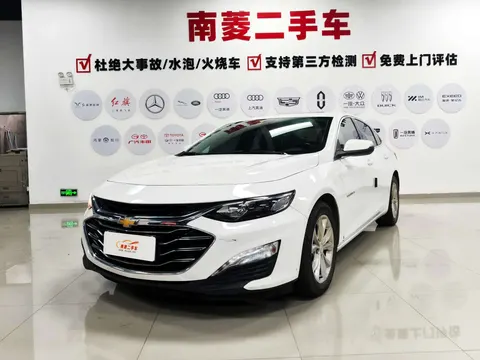 Chevrolet Malibu Xl 2024 buy in Moscow