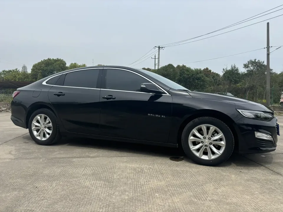 Chevrolet Malibu Xl 1.5T sharp version 2024 — миниатюра 2