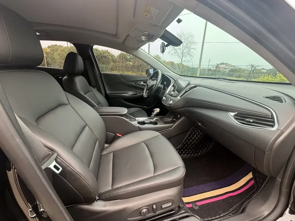 Chevrolet Malibu Xl 1.5T sharp version 2024 — миниатюра 5