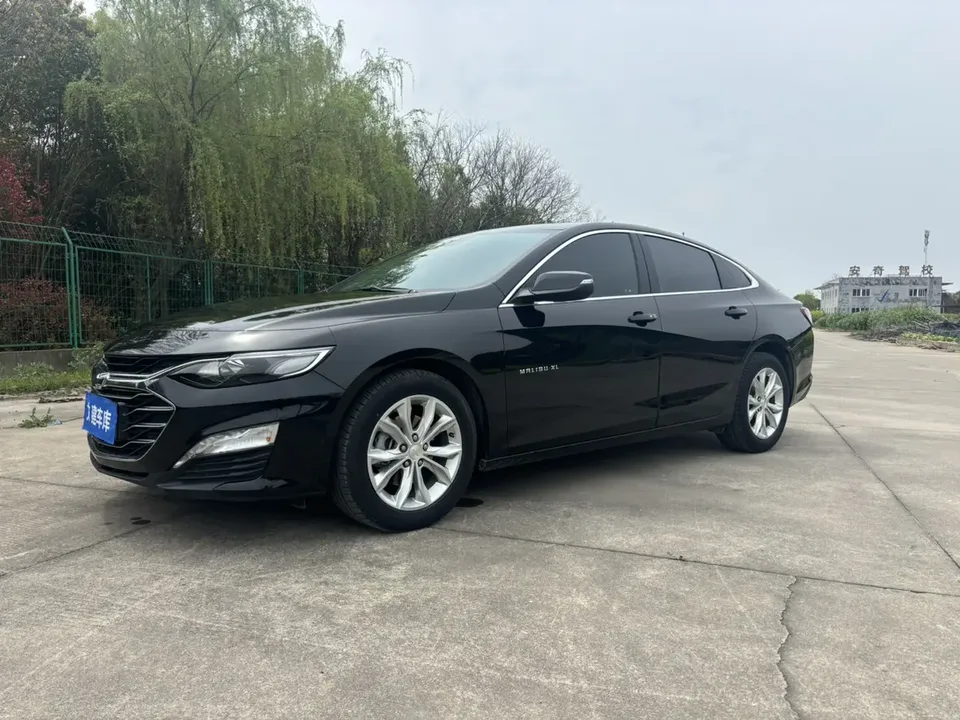 Chevrolet Malibu Xl 2024
