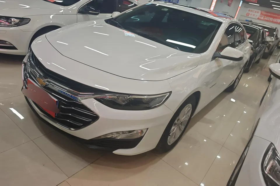 Chevrolet Malibu Xl 2022