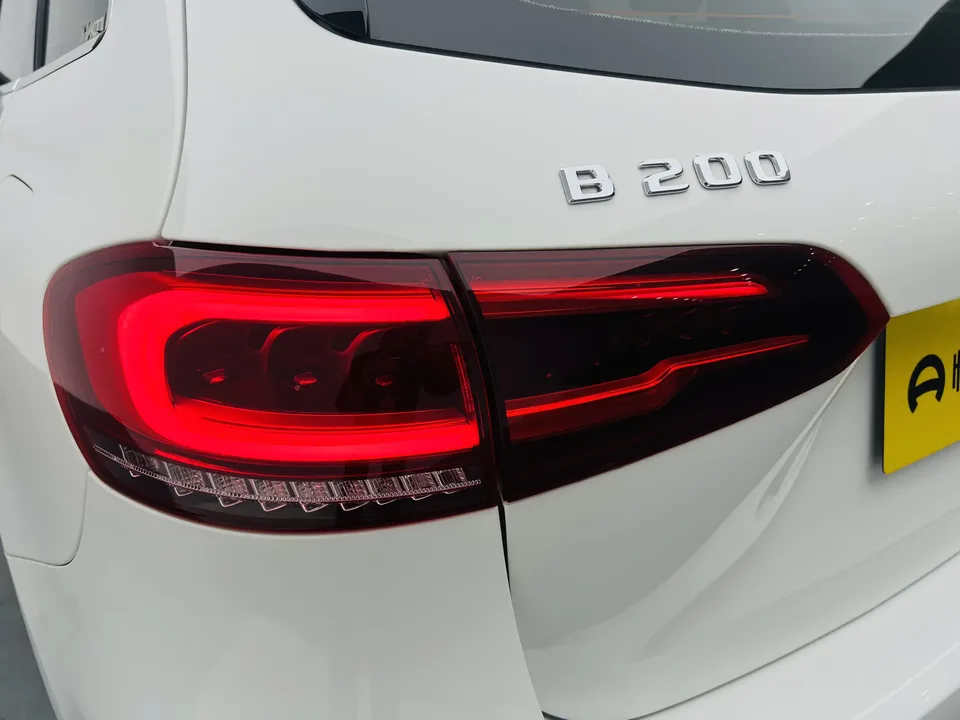 Mercedes-Benz Mercedes Benz B Class Mercedes-Benz B-Class 2021 B 200 Fashion Model 2022 — миниатюра 2
