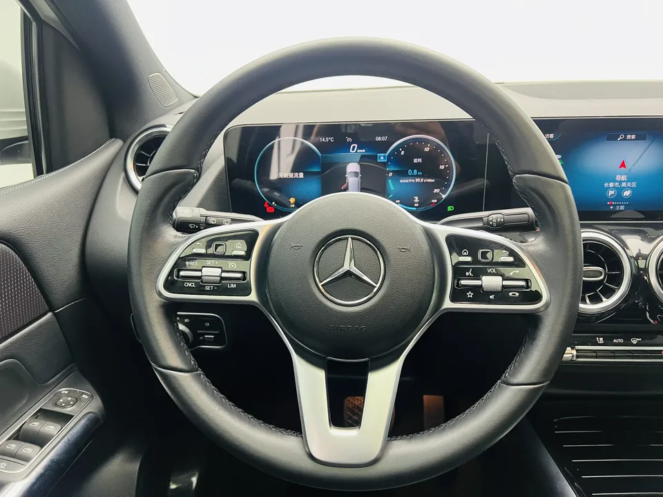 Mercedes-Benz Mercedes Benz B Class Mercedes-Benz B-Class 2021 B 200 Fashion Model 2022 — миниатюра 5