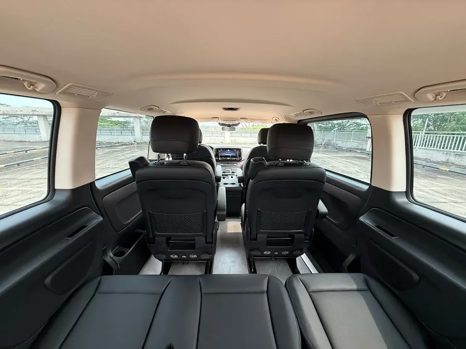 Mercedes-Benz Vito Vito 2024 2.0T Elite Edition 7 Seaters 2025 — миниатюра 3