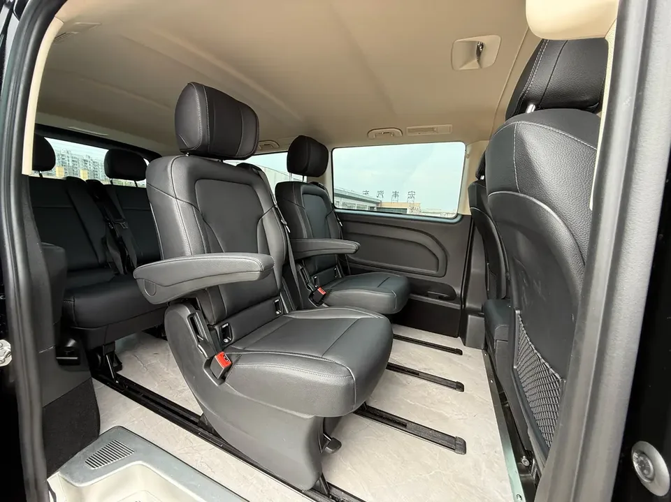 Mercedes-Benz Vito Vito 2024 2.0T Elite Edition 7 Seaters 2025 — миниатюра 5