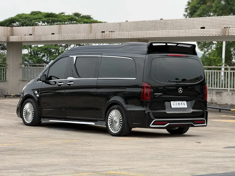 Mercedes-Benz Vito Vito 2023 2.0T Business Edition 7 Seaters 2023 — thumbnail 2