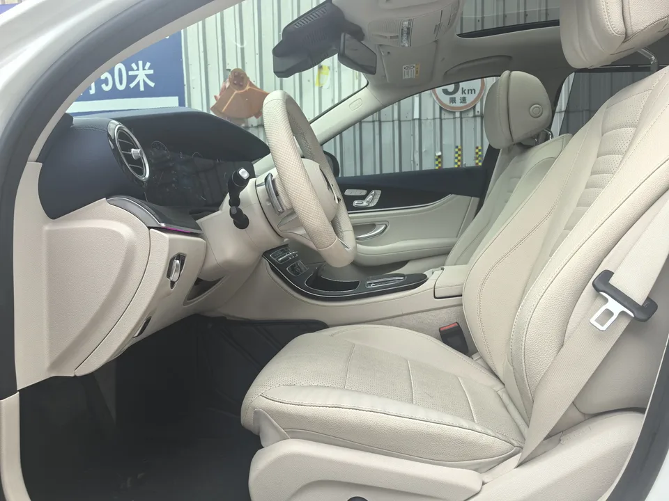 Mercedes-Benz E-Class E-Class 2023 E 300 L luxury sports sedan 2023 — thumbnail 5