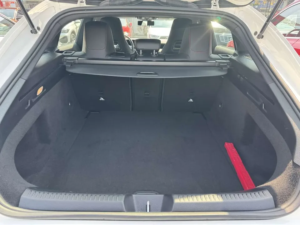 Mercedes-Benz CLA (Imported) CLA (Imported) 2022 facelift CLA 200 five-door hunting coupe 2023 — thumbnail 4