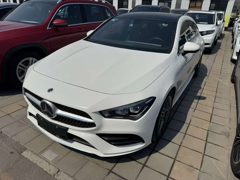Mercedes-Benz CLA (Imported) 2023