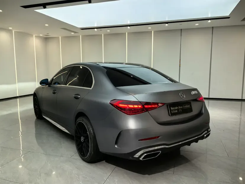 Mercedes-Benz C-Class Mercedes Benz C Class 2024 C 200 L Sport 2024 — thumbnail 5