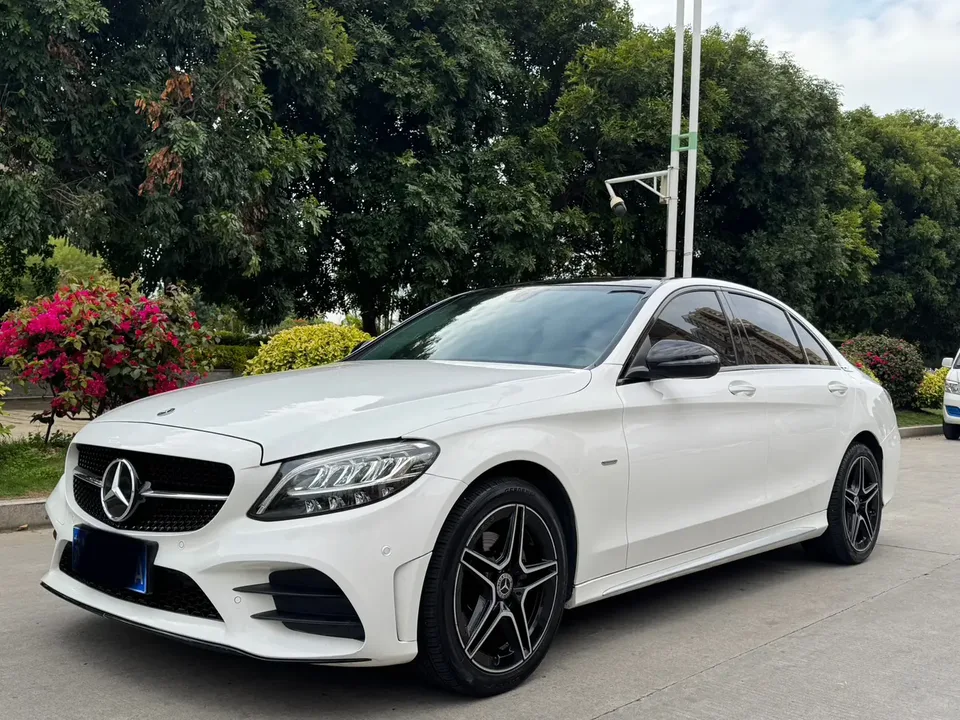 Mercedes-Benz Mercedes Benz C Class 2022