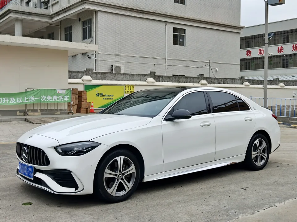 Mercedes-Benz Mercedes Benz C Class 2022
