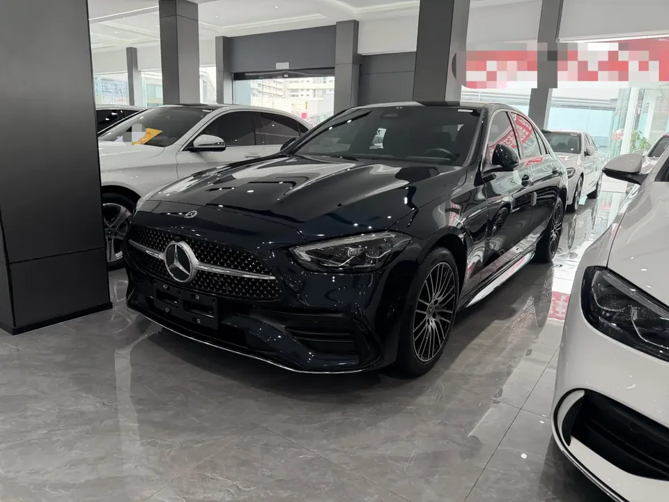 Mercedes-Benz Mercedes Benz C Class 2022