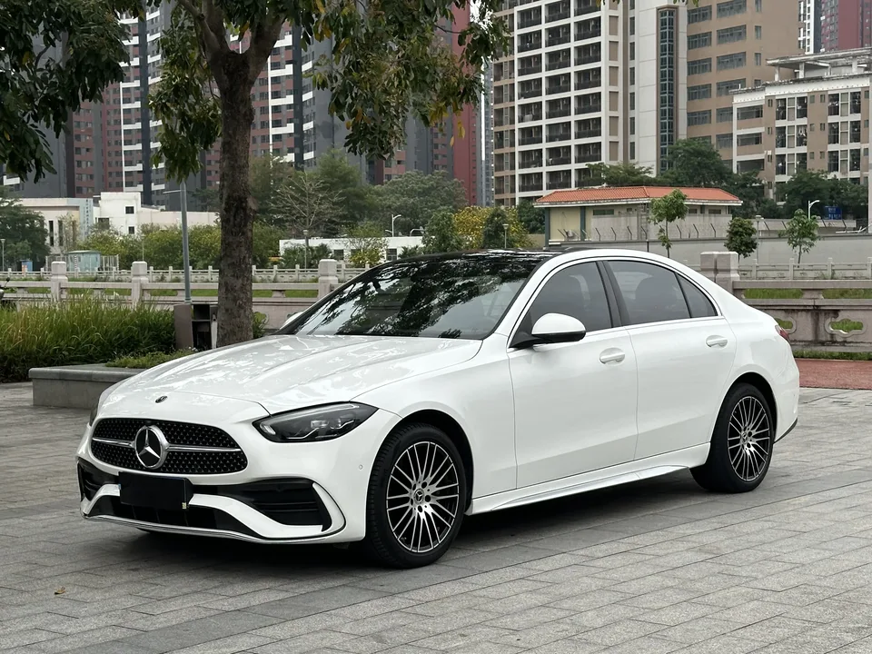 Mercedes-Benz Mercedes Benz C Class 2022