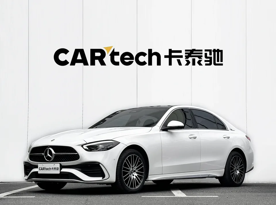 Mercedes-Benz Mercedes Benz C Class 2022