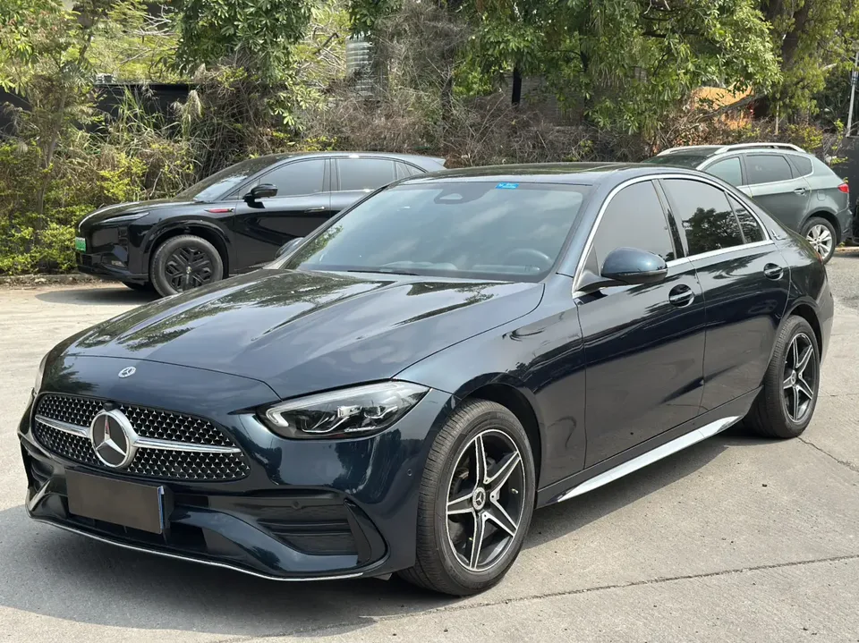 Mercedes-Benz Mercedes Benz C Class 2022