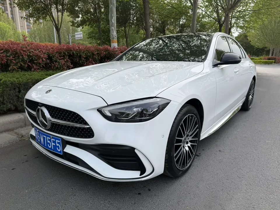 Mercedes-Benz Mercedes Benz C Class 2022