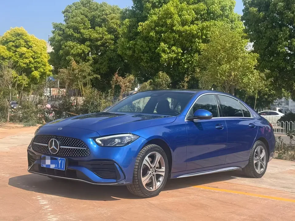 Mercedes-Benz Mercedes Benz C Class 2022