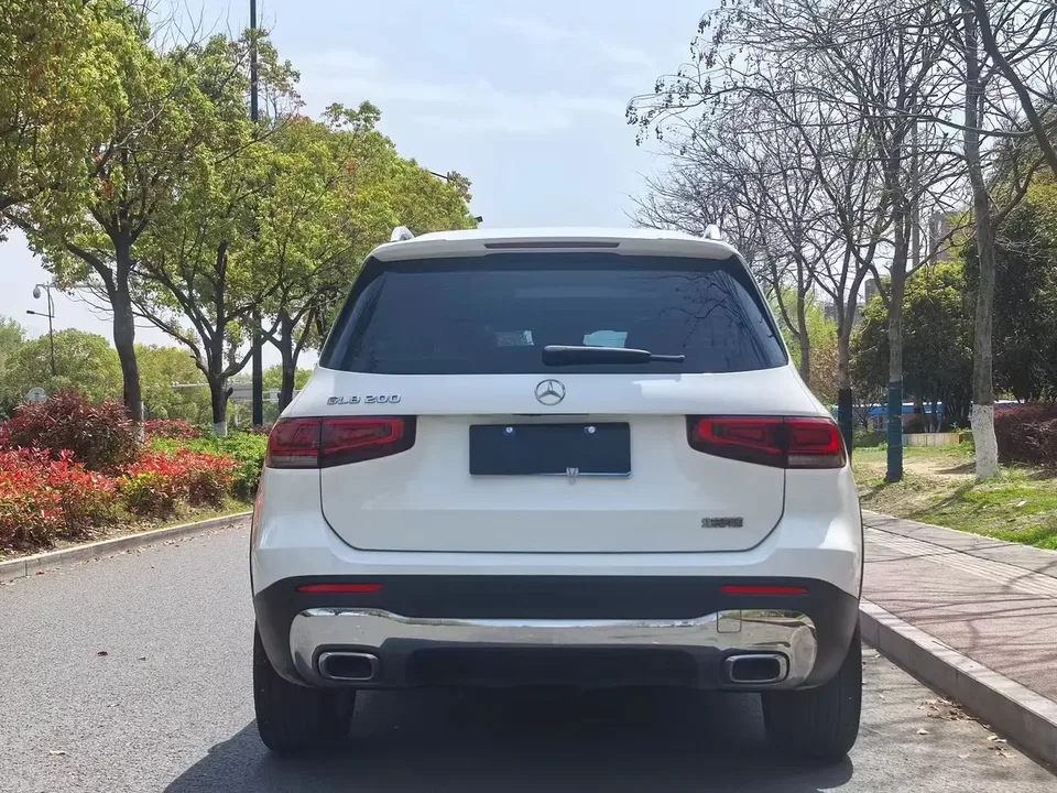 Mercedes-Benz GLB-Class 2022