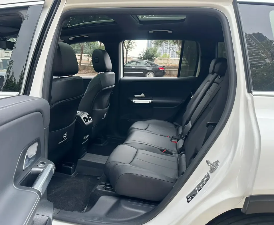 Mercedes-Benz GLB-Class Mercedes-Benz GLB 2022 GLB 200 Fashion Edition 2022 — миниатюра 3