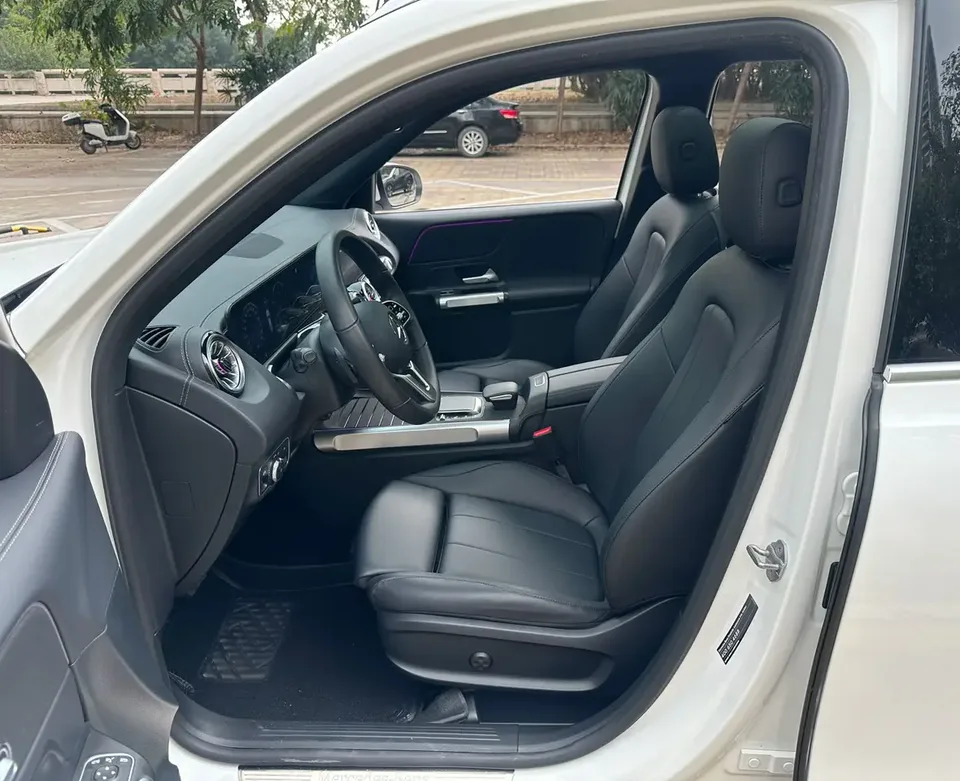 Mercedes-Benz GLB-Class Mercedes-Benz GLB 2022 GLB 200 Fashion Edition 2022 — миниатюра 5