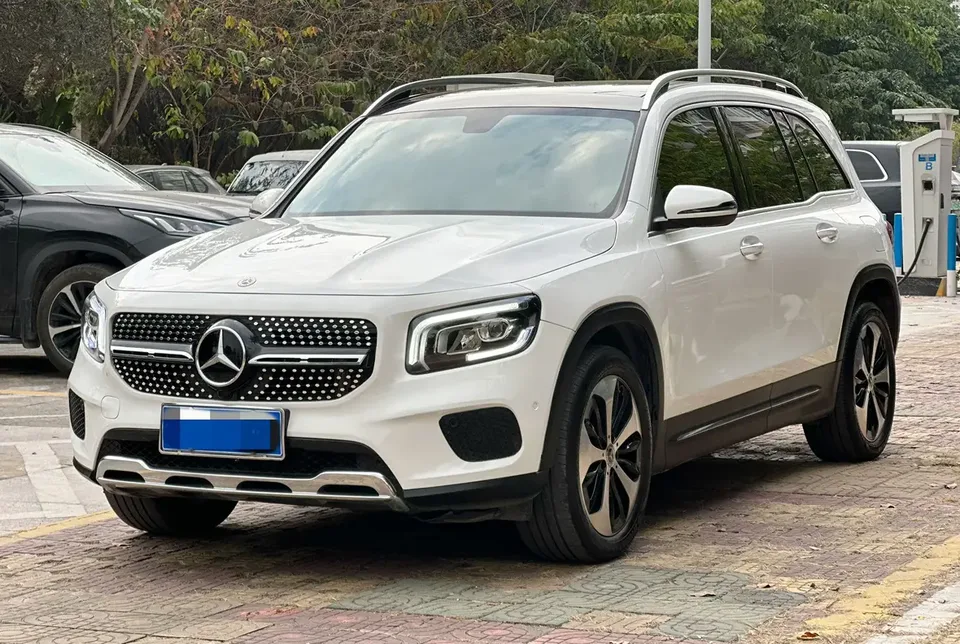 Mercedes-Benz GLB-Class 2022