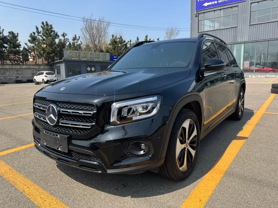 Mercedes-Benz GLB-Class 2022