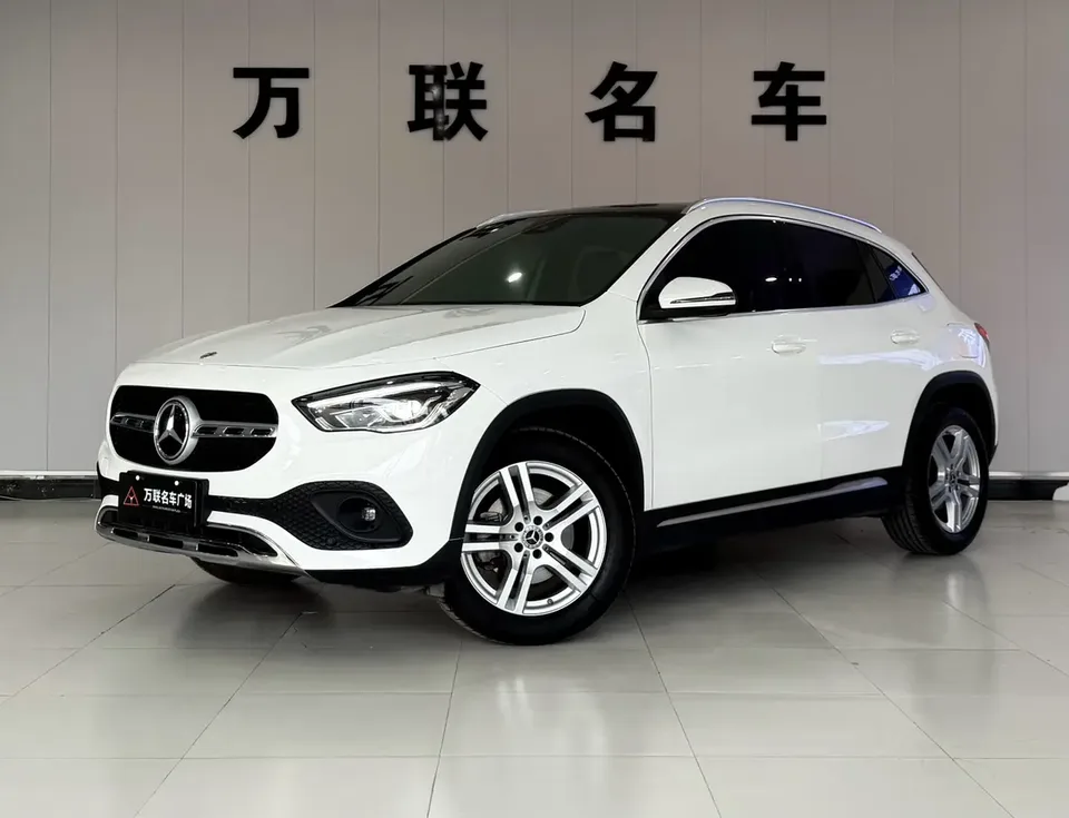 Mercedes-Benz GLA 2023